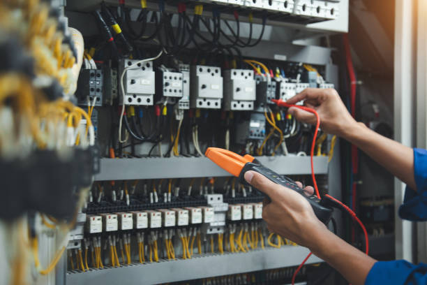 Best Ceiling Fan Installation Electrician  in Como, WI