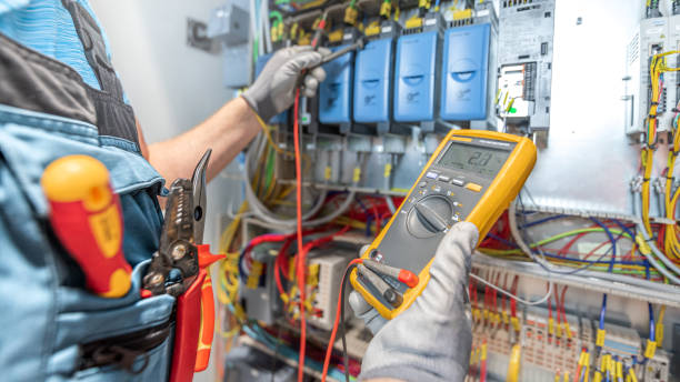Best Electrical Troubleshooting Services  in Como, WI
